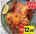 Full Grilled Chicken