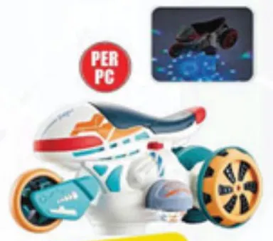 Battery Operated Drift Motorcycle With Music