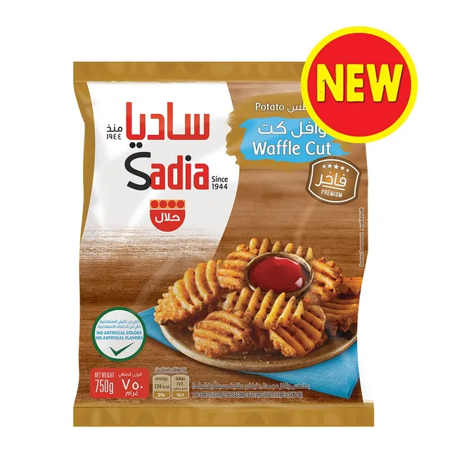 Sadia Waffle Fries