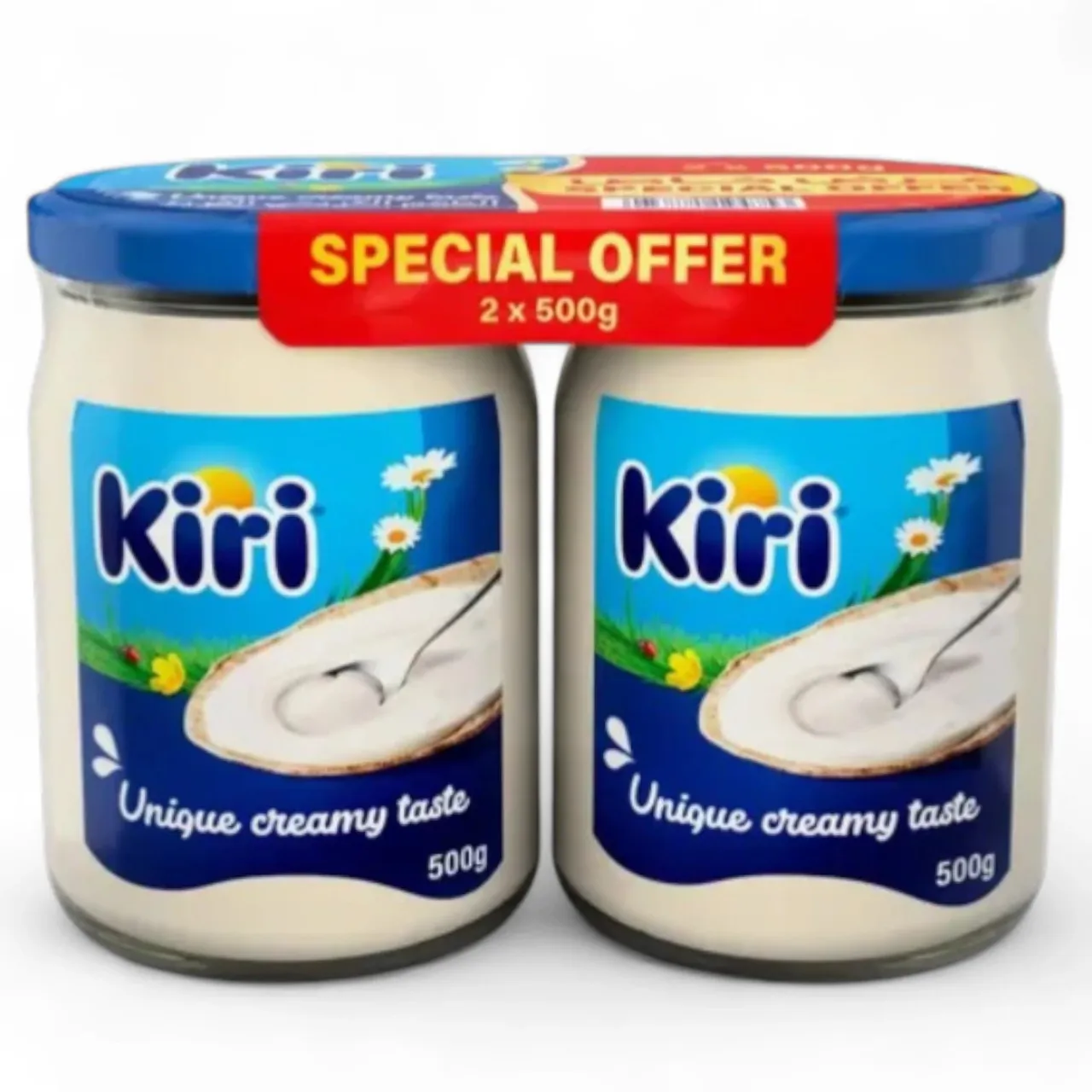Kiri برطمان زجاجي