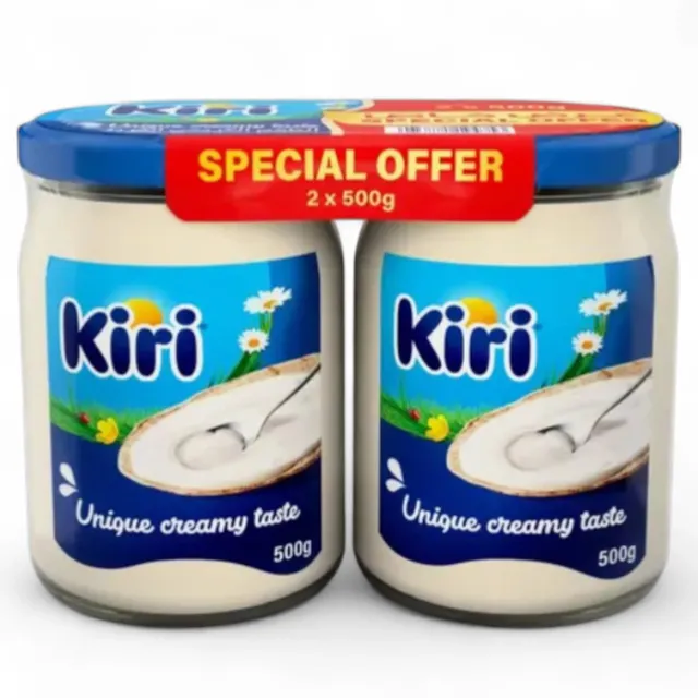 Kiri Glass Jar