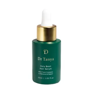 Dr Tanya سيروم الشعر بالريحان المقدس