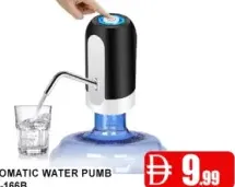 Automatic Water Pump AAH-166B