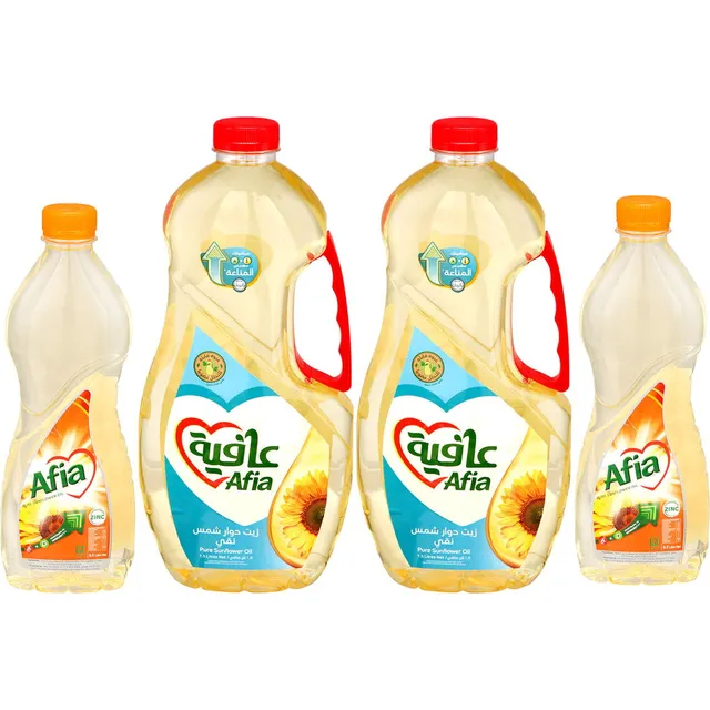 Afia Pure Sunflower Oil