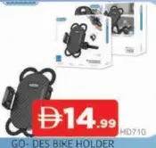 GO-DES Bike Holder HD710