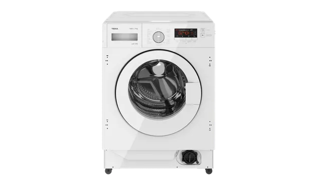 Teka Built-in Washing Machine with capacity and 16 washing programs LI6 1471
