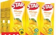 Star Mango Juice