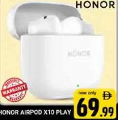 Honor سماعة Airpod X10 Play