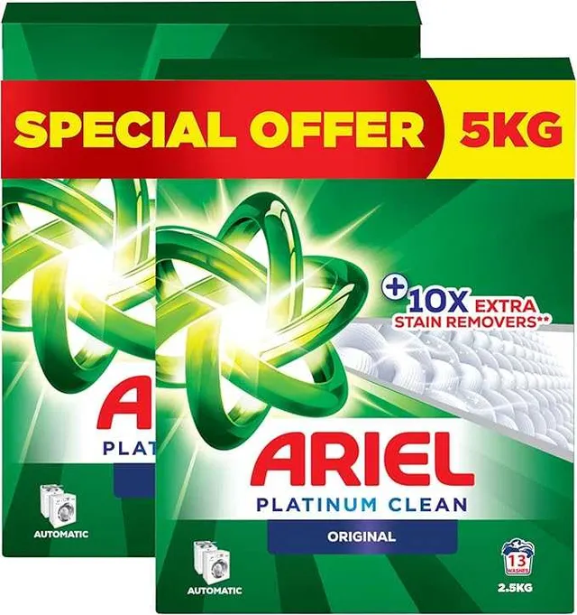 Ariel Low Soap Core+ Original