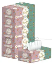 Fasil Soft مناديل وجه 1 Ply