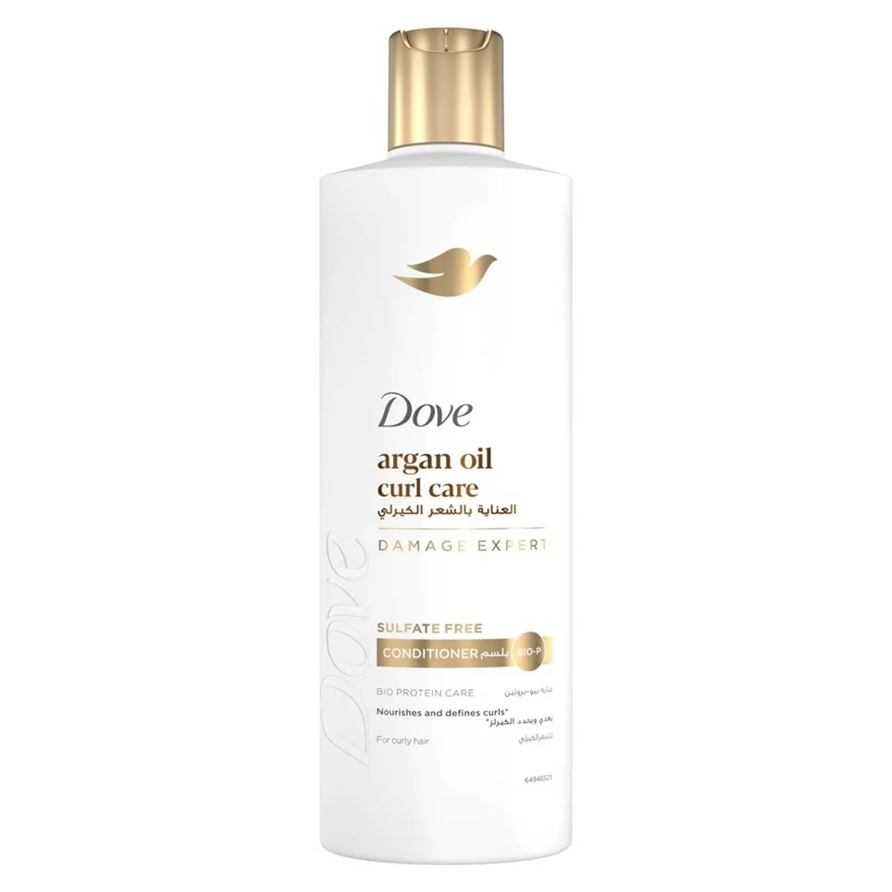 Dove بلسم بزيت الأرغان للترطيب Sf
