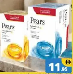 Pears Soap Assorted