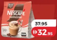 Nescafé Cappuccino Foamy