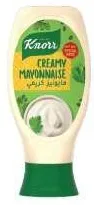 Knorr Creamy Mayonnaise