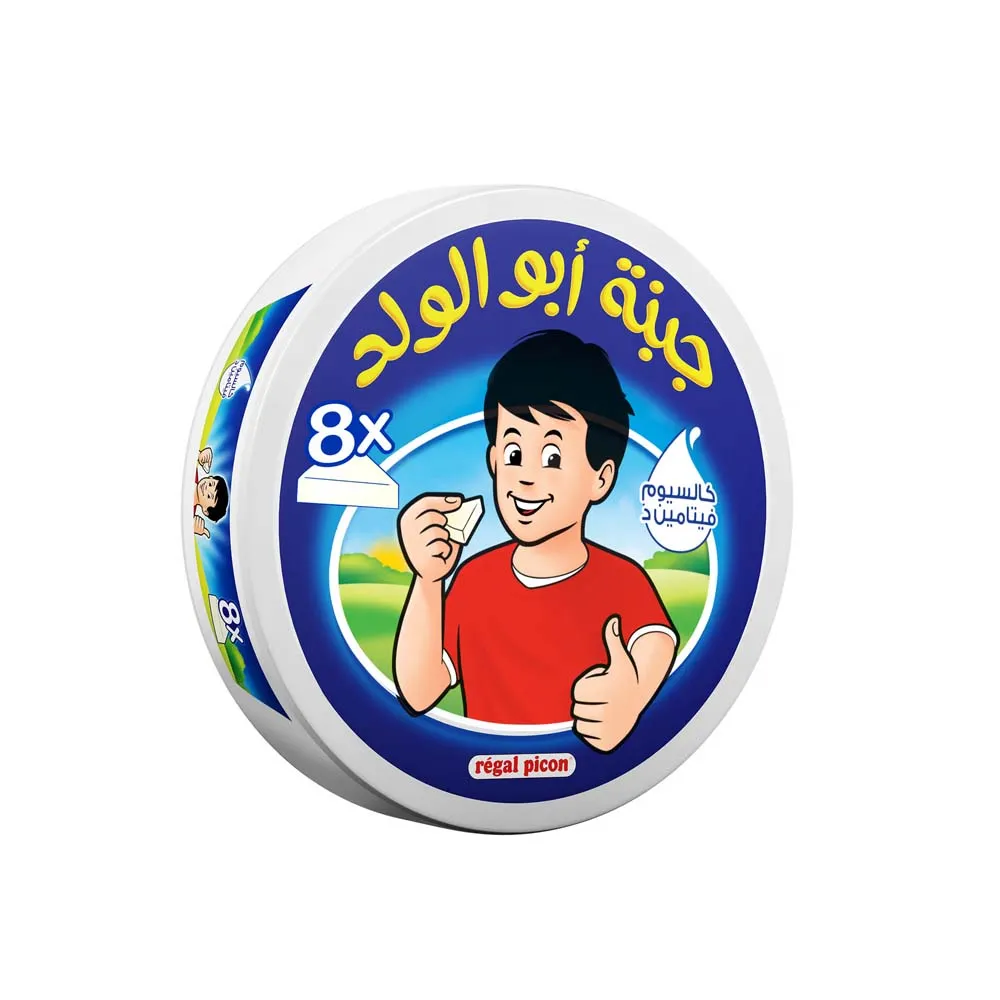 Regal Picon جبنة ديلايت المثلثة