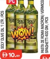 Soly Olive Oil
