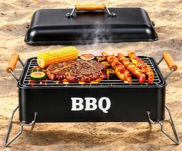 BBQ Grill Box