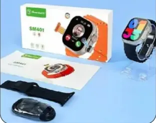 Smartberry Smart Watch Sim 2-STRAP-SM401