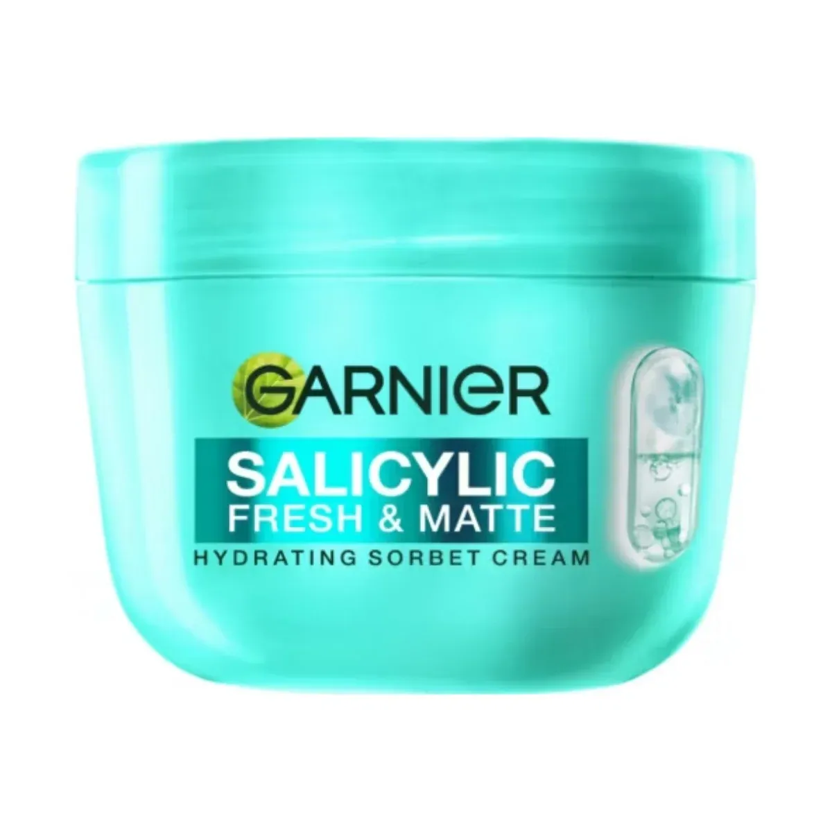 Garnier كريم سوربيه مرطب منعش ومطفي بالساليسيليك
