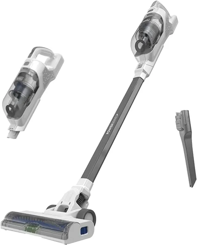 Black+Decker Brushless Hand Vacuum gives You A Deeper Clean With A Longer Runtime Without Any Loss In Performance