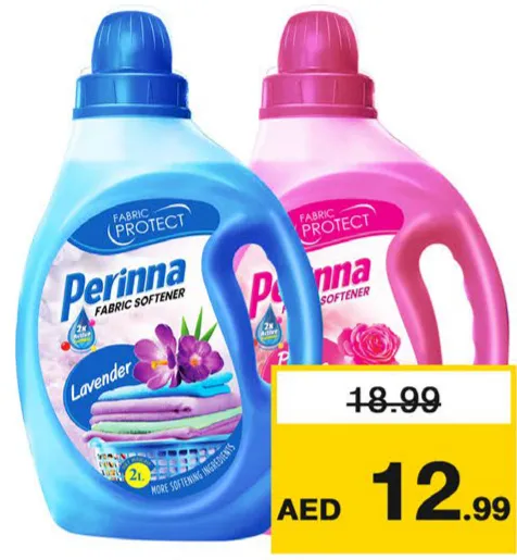 Perinna Fabric Softener Assorted
