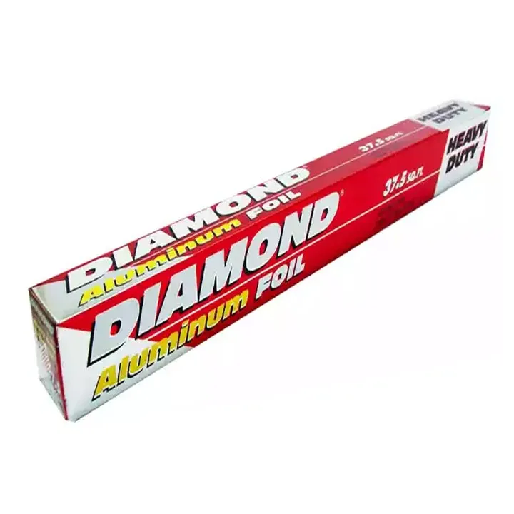 Diamond مذهلة رقائق المنيوم