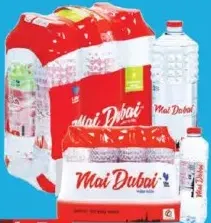 Mai Dubai Drinking Water
