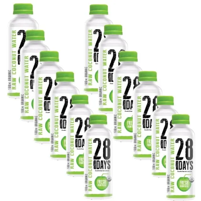 28 Days Coconut water