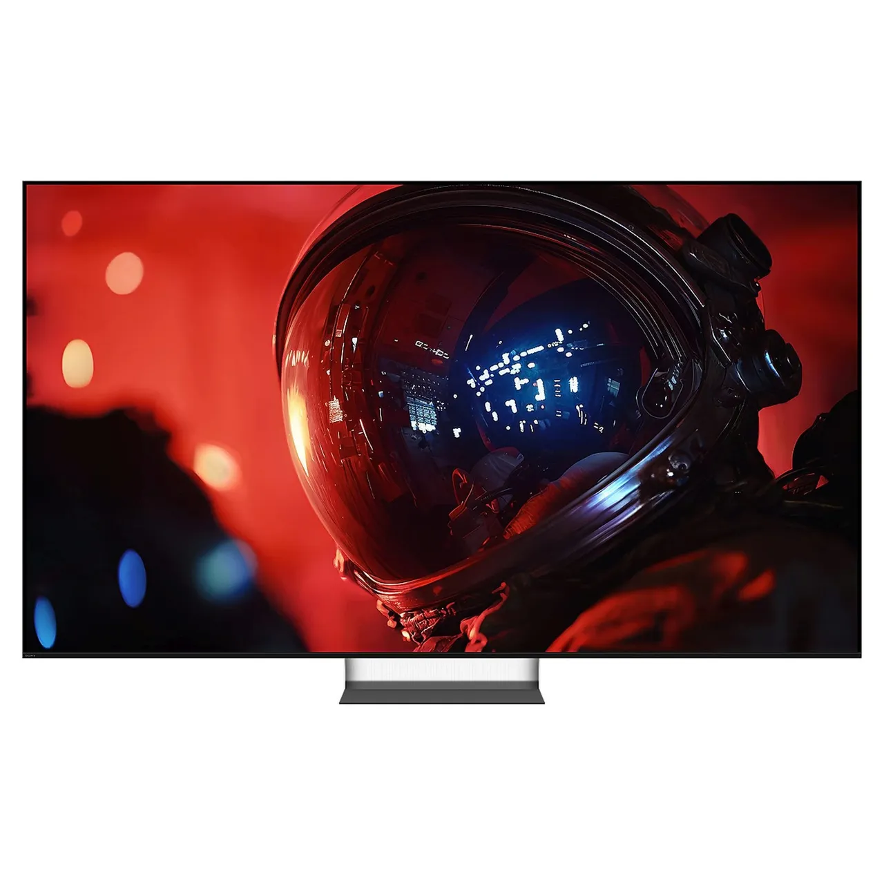 Sony تلفاز ذكي BRAVIA 9 II مقاس 85 بوصة 4K HDR True RGB LED، K-85XR90M2، أسود