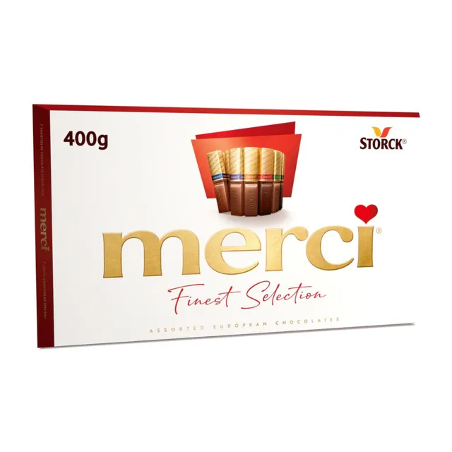 Storck Merci Finest Selection