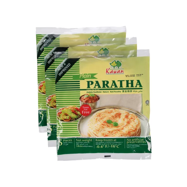 Kawan Plain Paratha