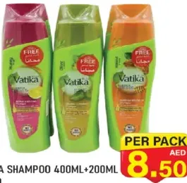 Vatika Shampoo Assorted