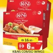 K&N'S K&N Combo Wings