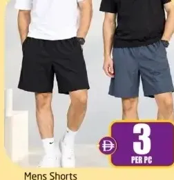 Mens Shorts Assorted