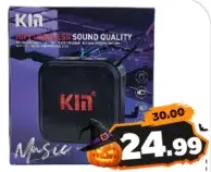Kia Powerful Bass Speaker KMYX02