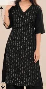 Ladie’s Kurtis
