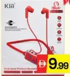 Kin Neckband KL-118