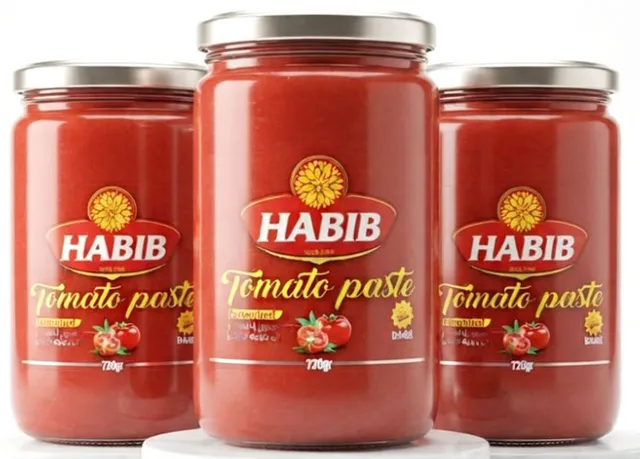 Habib Tomato Paste
