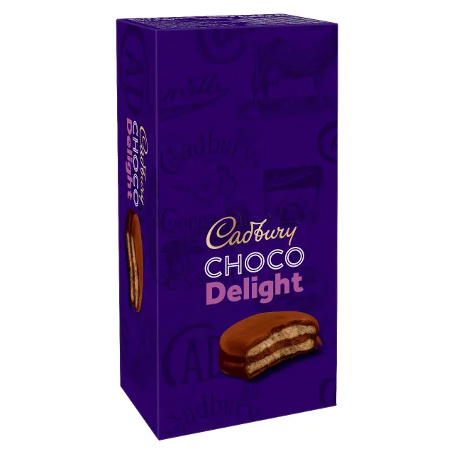 Cadbury Choco Delight Biscuit