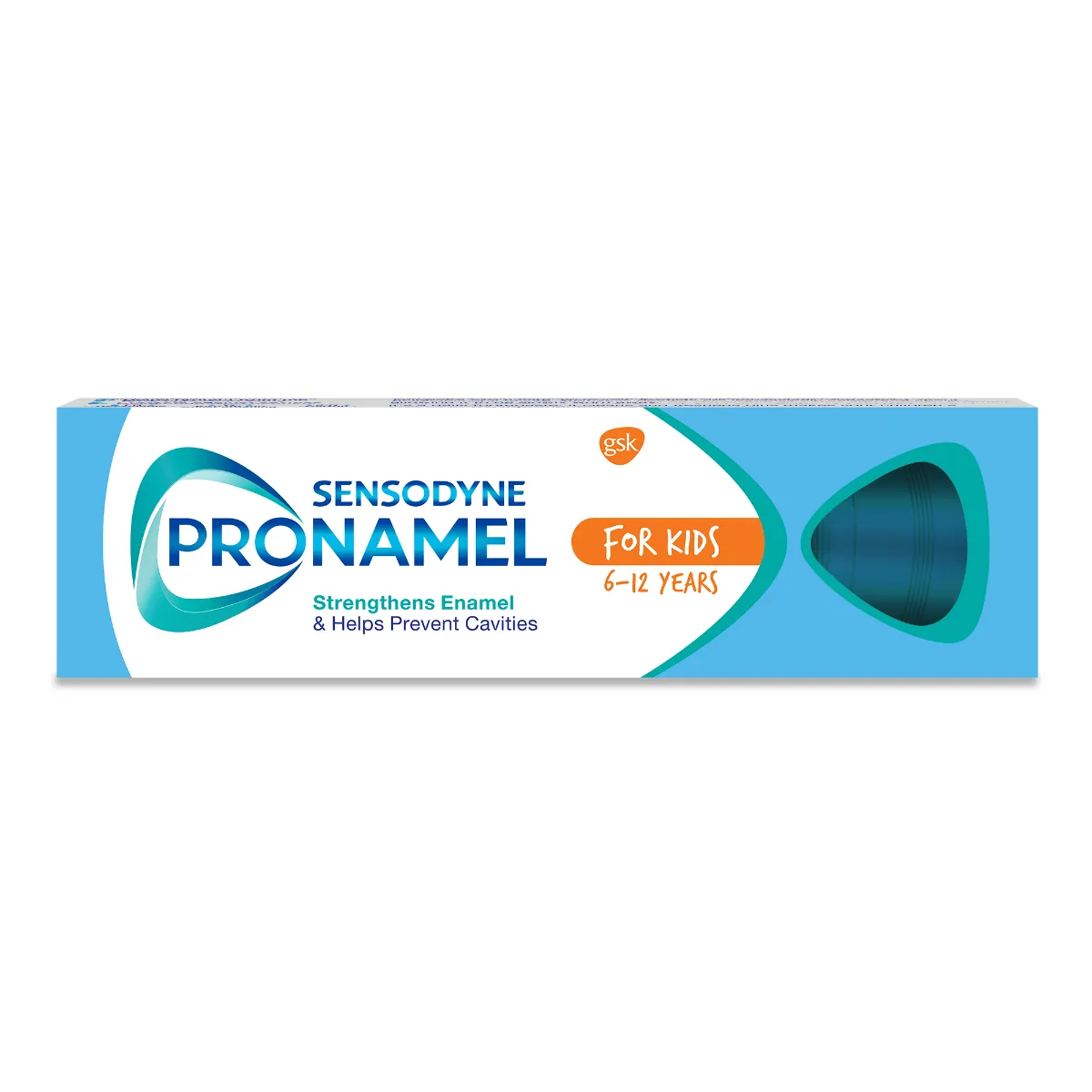 Sensodyne Pronamel معجون أسنان للأطفال 6+ سنوات