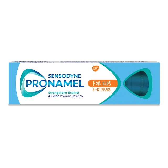 Sensodyne Pronamel Kids Toothpaste 6+ Years
