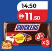 Snickers