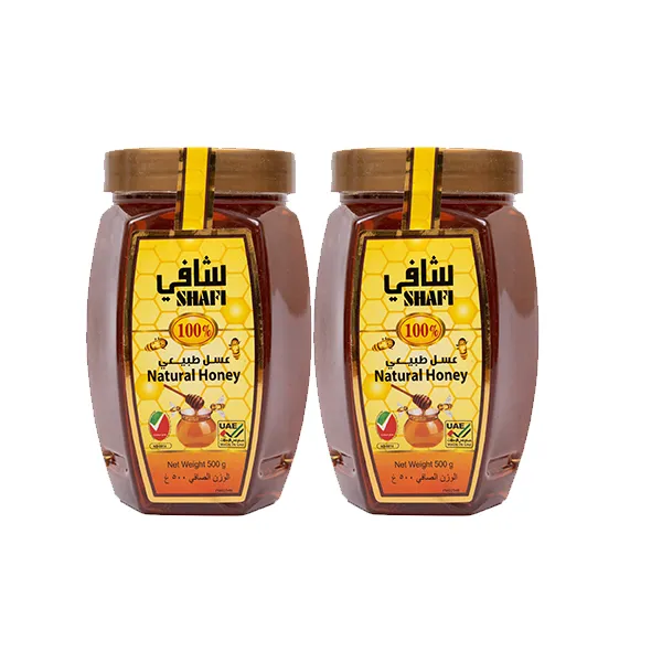 Al Shafi ديليش عسل طبيعي
