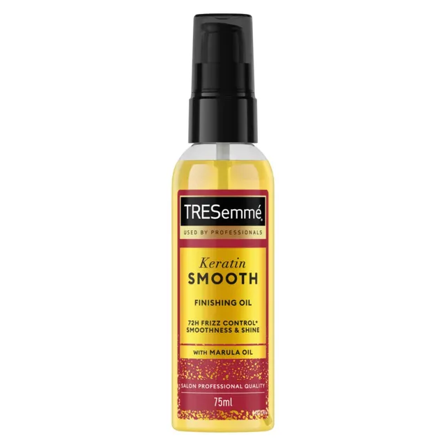 Tresemme TRESemmé Keratin Smooth Finishing Oil with Marula Oil