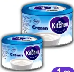 Dr.Kitchen Cream