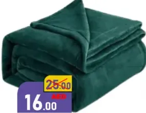 Fleeze Blanket Double Size