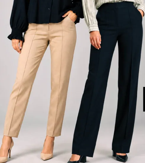 Antelopus Casual Trouser Assorted