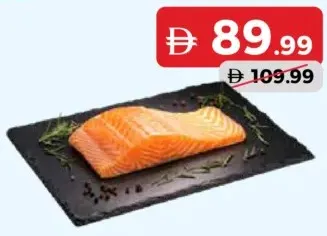 Salmon Filet