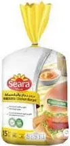 Seara Breaded Chicken Burger
