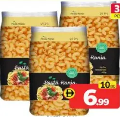 Pasta Rania Macaroni ASSORTED
